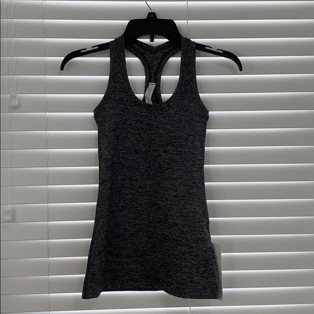 Lululemon Cool Racerback II Luon
